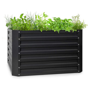 Metal Planter Box