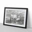 Bull in a Meadow by Jean Bernard - Picture Frame Art Print-55513304-55513294