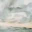 «Harillaq View II By Studio», œuvre de toile texturée encadrée à la main-658512994