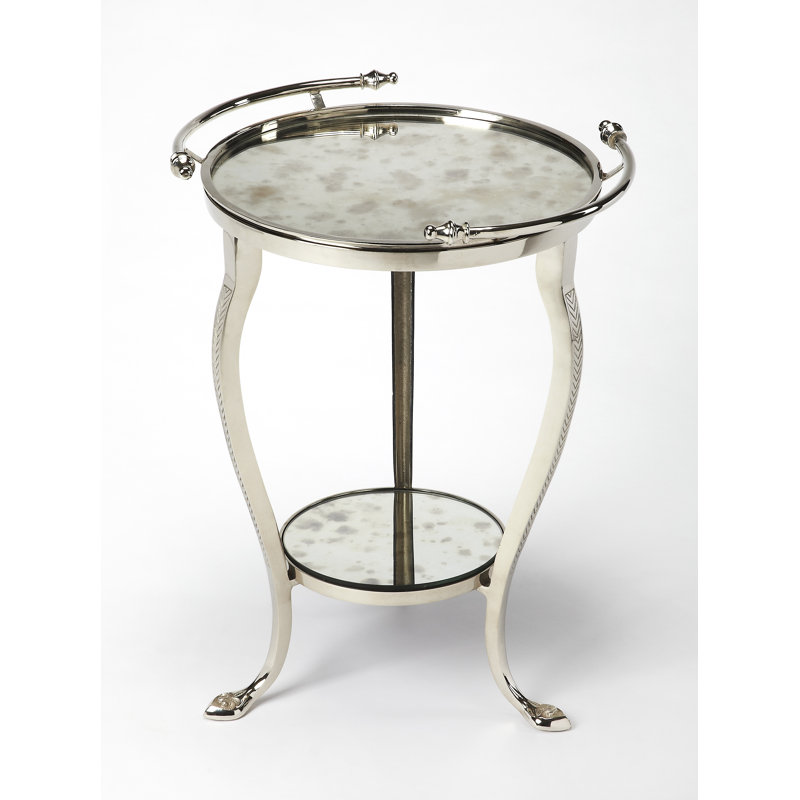 Watermill Tray Top End Table