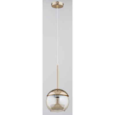 Aatami - Light Gold Pendant