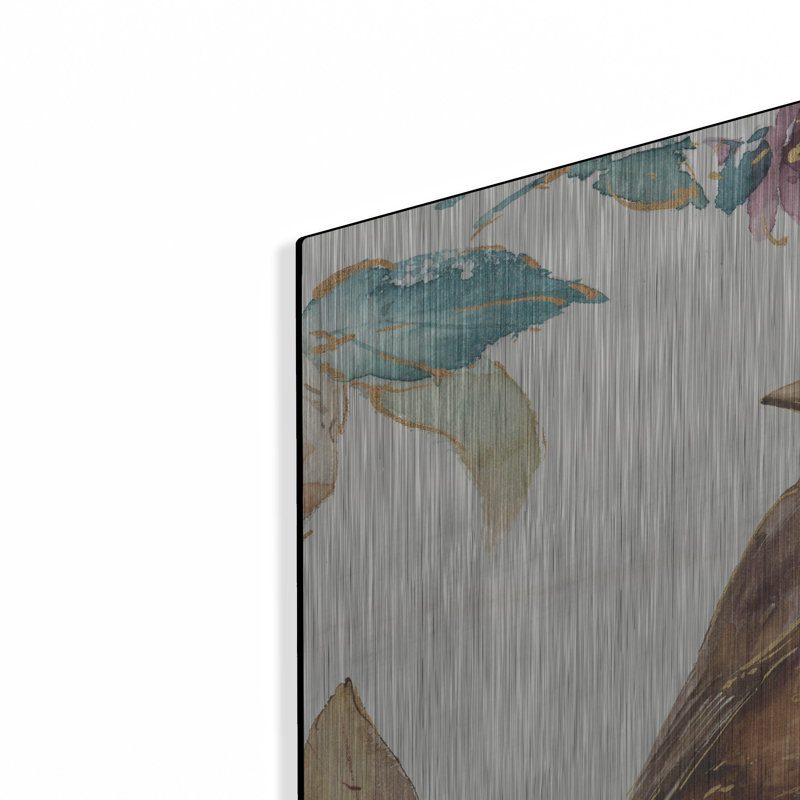 Luxe Métal Art «Spice Nature II» par Lisa Audit, M «Spice Nature II» par Lisa Audit