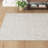 Metcalfe Handmade Tufted Wool Natural/Ivory Area Rug-904209114