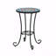 Table d'appoint avec tablette