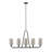 5-Light Linear Chandelier