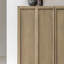 Beeney Solid Wood Bar Cart