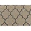 Tapis beige Iverson