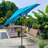 9FT UMBRELLA Ice Pattern-1006055809