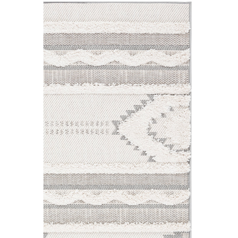 Amritpreet Southwestern Indoor/Outdoor Area Rug, Runner 2' x 8'