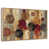 Floating Frame Natural Wood