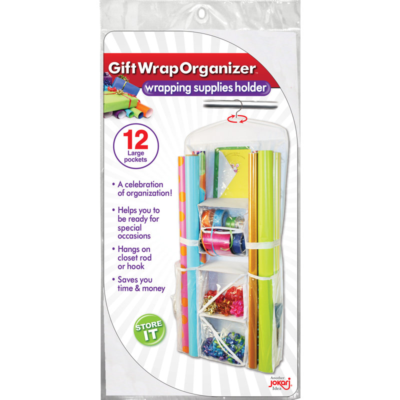 Plastic / Acrylic Hanging Organizer
