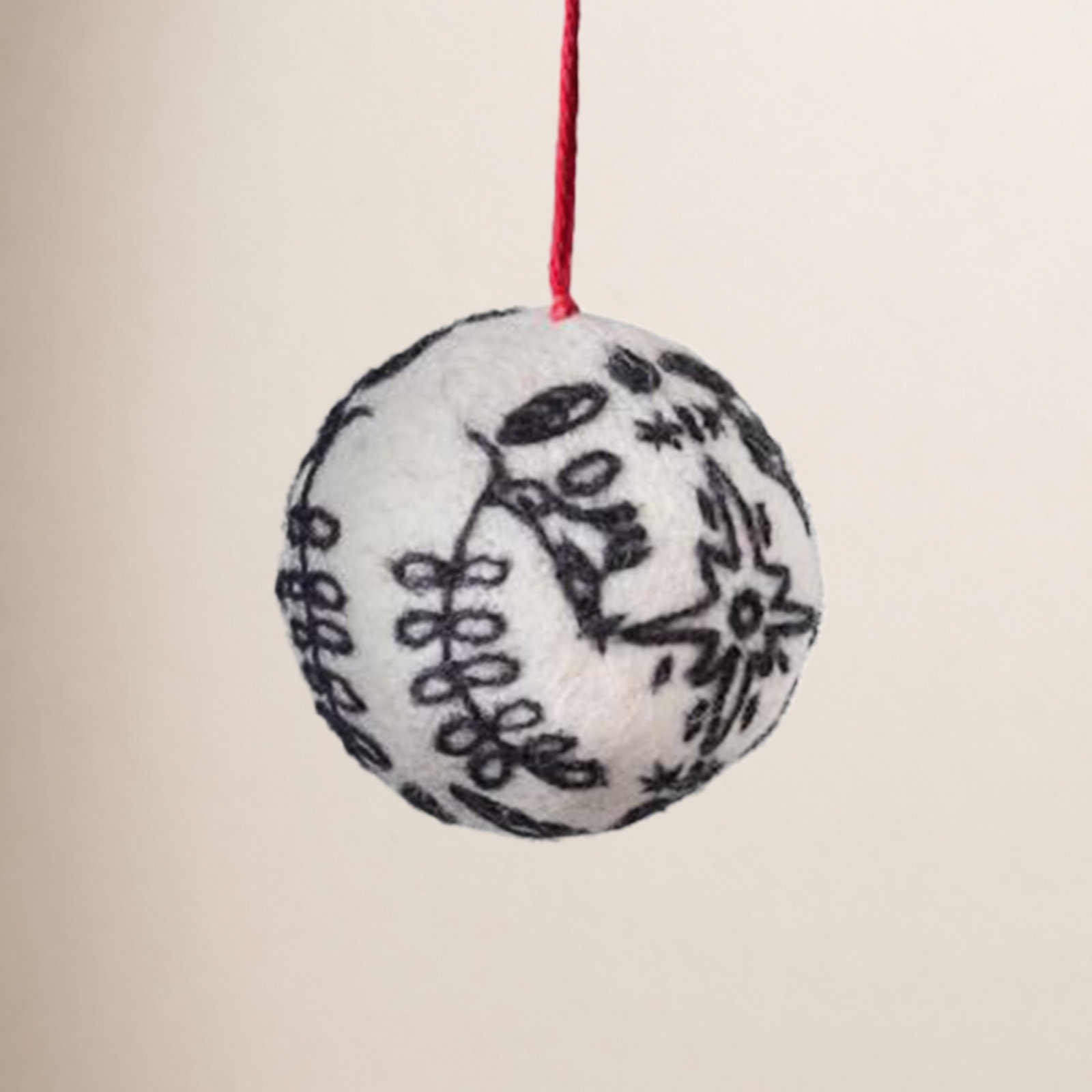 3" Bauble