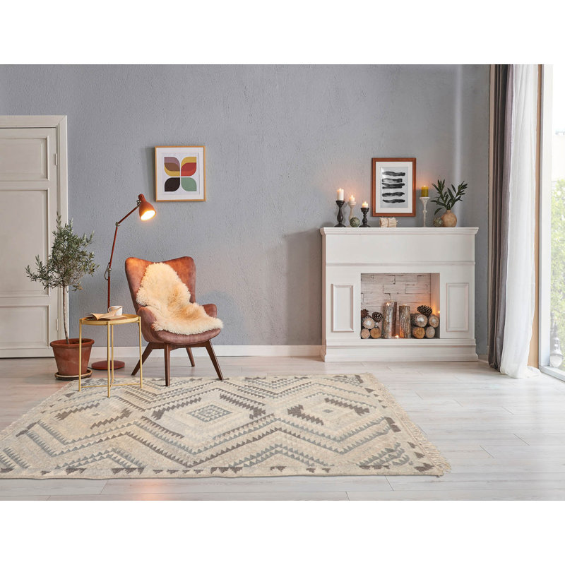 Krigsman Wool Indoor / Outdoor Rug