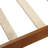 Wood Platform Bed