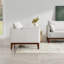 Fauteuil de 38,6 po Calev-96386839