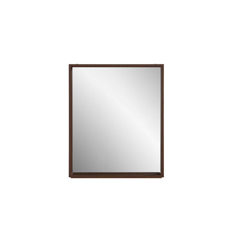 Miroir Prairie Prairie, 28,38 po x 27,5 po