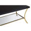Bremond Four Leg Coffee Table-1634669659