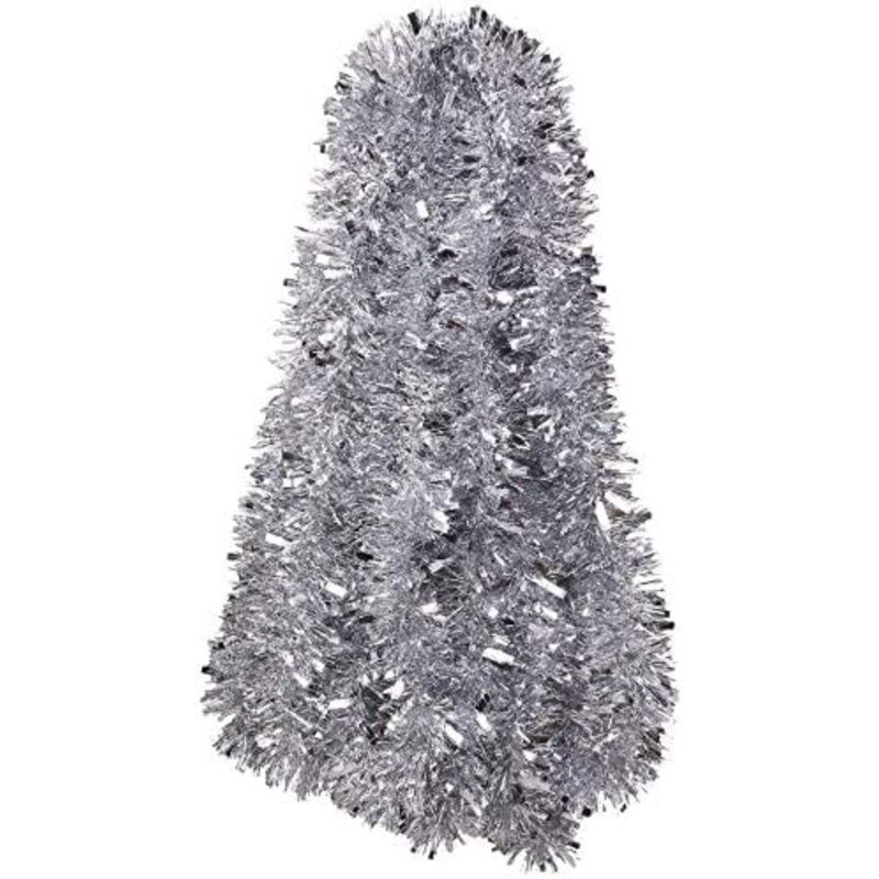 Dulude Polyvinyl Chloride (PVC) 4.02cm Tinsel