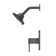 Deckard Dual Function Shower Faucet with Trim