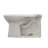 TOTO® Drake® Elongated TORNADO FLUSH® Toilet Bowl with CEFIONTECT®, Sedona Beige-106498147