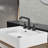 Widespread 2-handle Bathroom Faucet with Drain Assembly-60934533