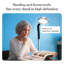 Litespan 53 in. Industrial Dimmable LED Floor Lamp with Height Adjustable Gooseneck Head-62954045