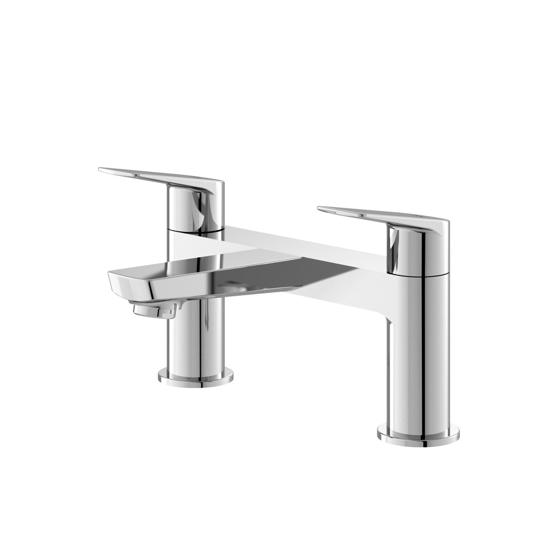 Drift Deck Mounted Bath Shower Mixer