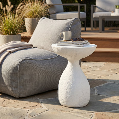 Table d'appoint Laigha Outdoor Modern