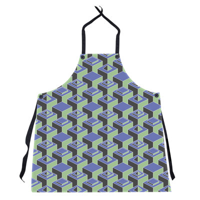 Jordao Bib Apron