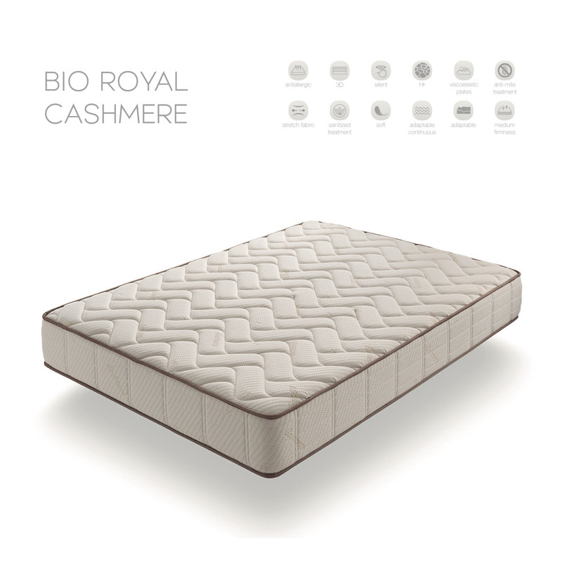 Tamalpais Symple Stuff Foam Mattress, Single (3')