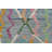 Handmade Moroccan Oriental Runner Rug