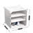 96 Pairs Stackable Shoe Storage Cabinet