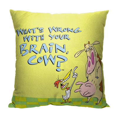 Polyester Pillow Cover