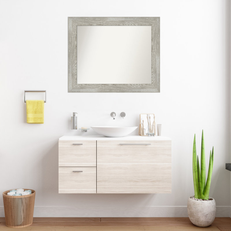 Miroir mural Dazion, 28 po x 34 po