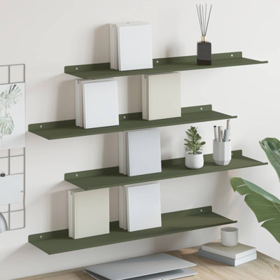 Steel Floating Shelf
