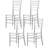 Acrylic Stackable Chiavari Dining Chair