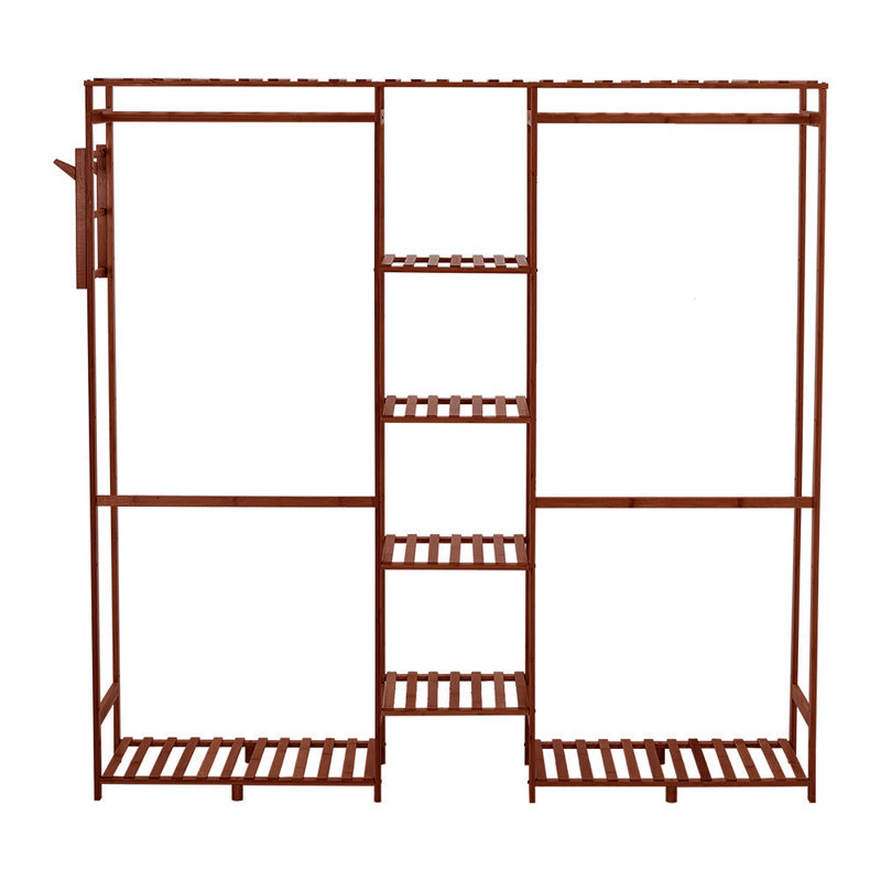 153cm Clothing Rack