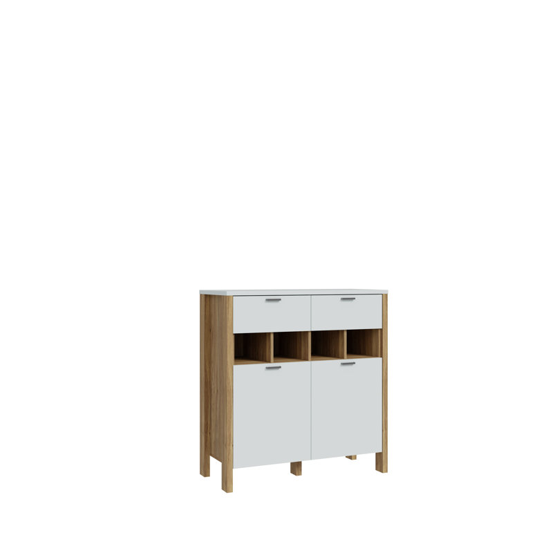 SAITAMA Rectangle Accent Chest