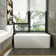 55'' X 29.5'' Freestanding Solid Surface Bathtub