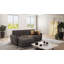 Modern Corner Chaise Sofa Jumbo with Sleeping Function And Storage-69378102-69378104