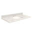 Dessus de salle de bain simple 49 po meuble-lavabo-19286790-19286795-19286797