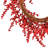 24" Waterproof Winter Berry Wreath