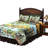 Rustic Animal Print Quilt Set-25912294