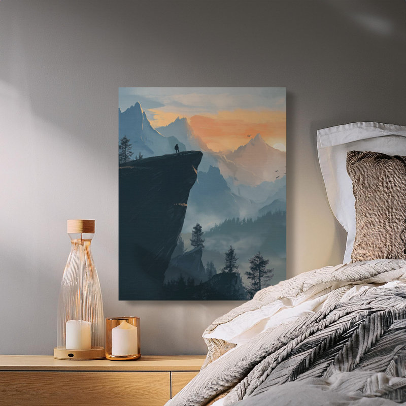 Wrapped Canvas Print Set, 60.96 cm H x 40.64 cm W