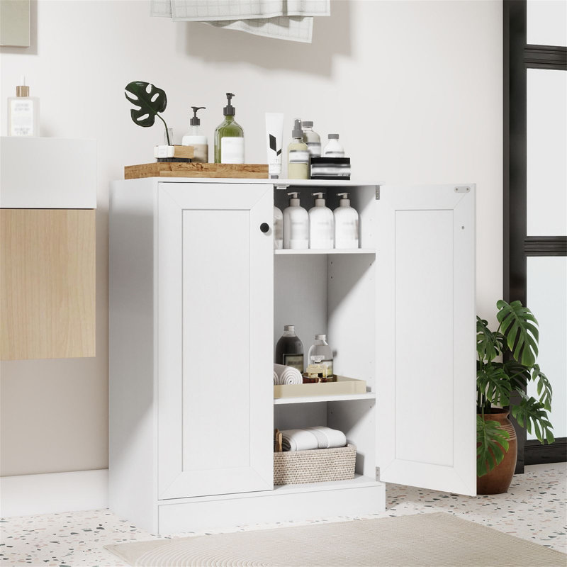 Sideboard Accent Chest, White