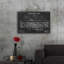 «Wright Bros. Flying Machine Blueprint Vernis,» par Art mural en verre acrylique-38269750