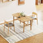 47"W Rectangular Kitchen Room Table-1434079362-1434079389