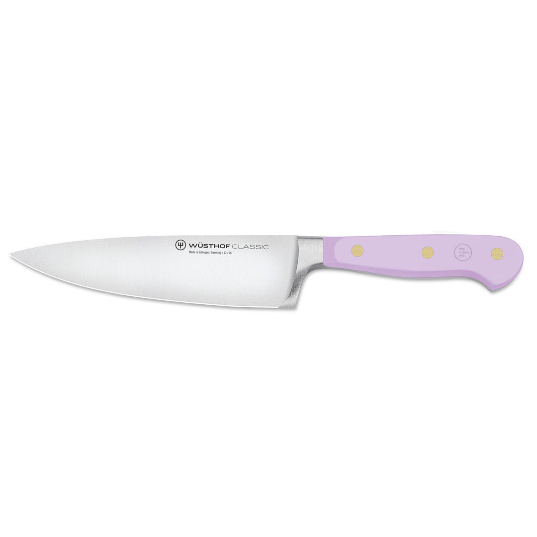 WÜSTHOF German Classic Purple Yam 6" Chef's Knife WÜSTHOF