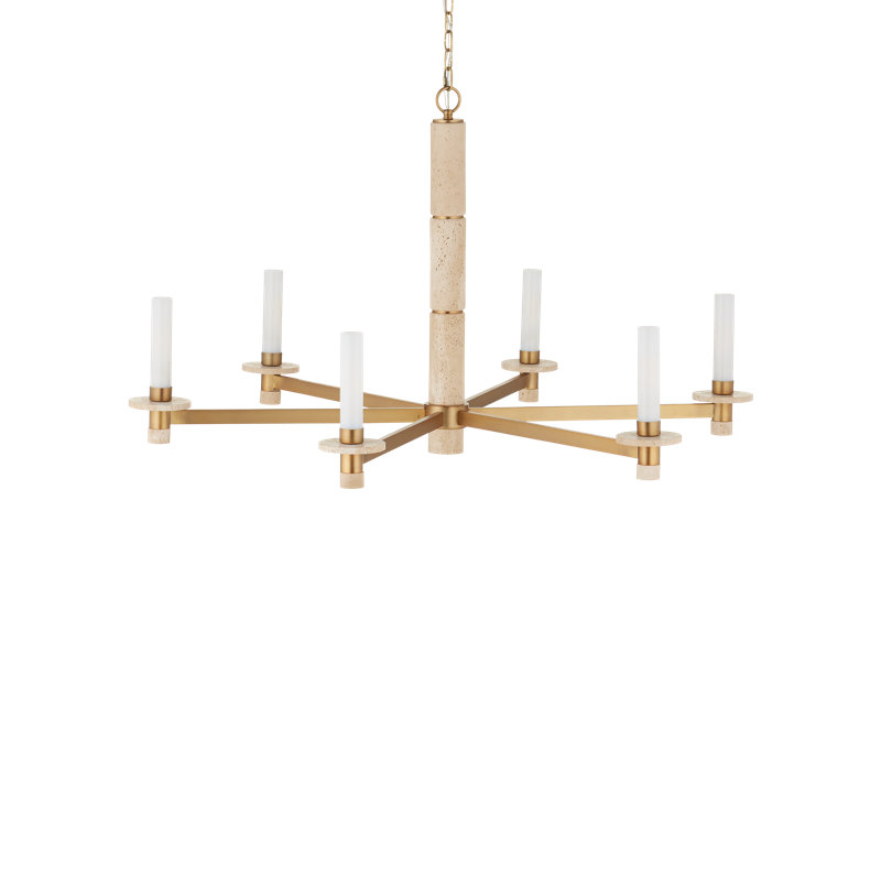 Marcelo 6 - Light Chandelier