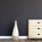 Esai Handmade Wood Floor Vase-168698894